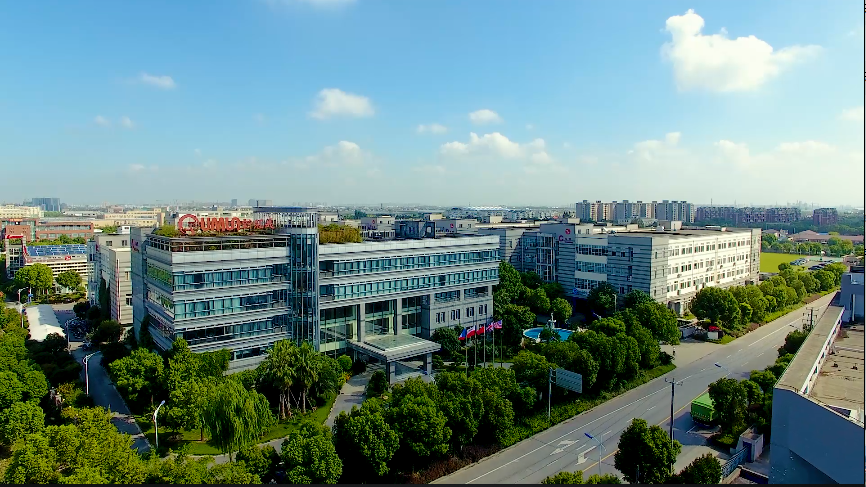 上海企业宣传片-新冠美