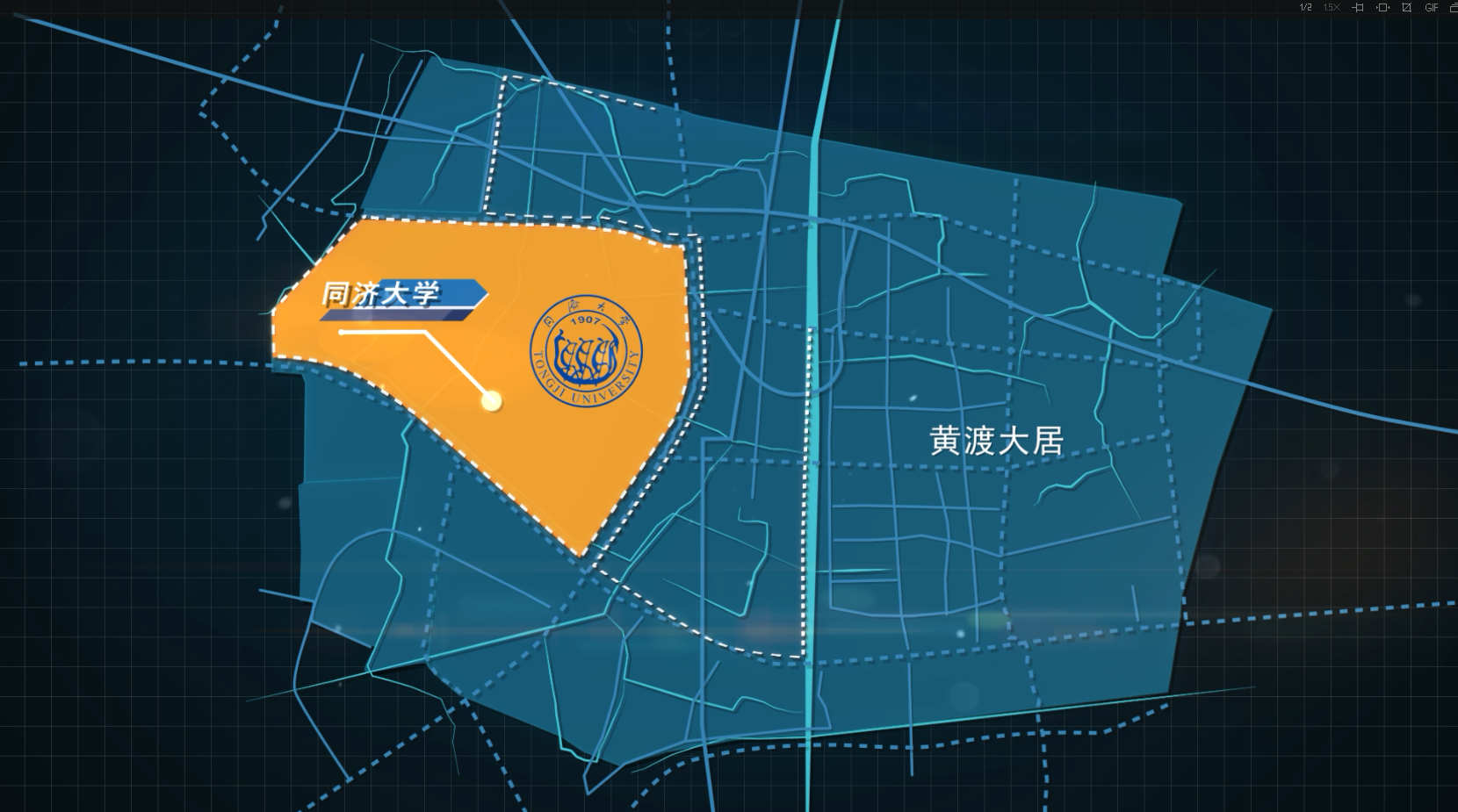 上海安亭创智城宣传片