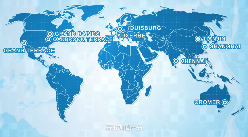 PSG集团企业宣传片视频